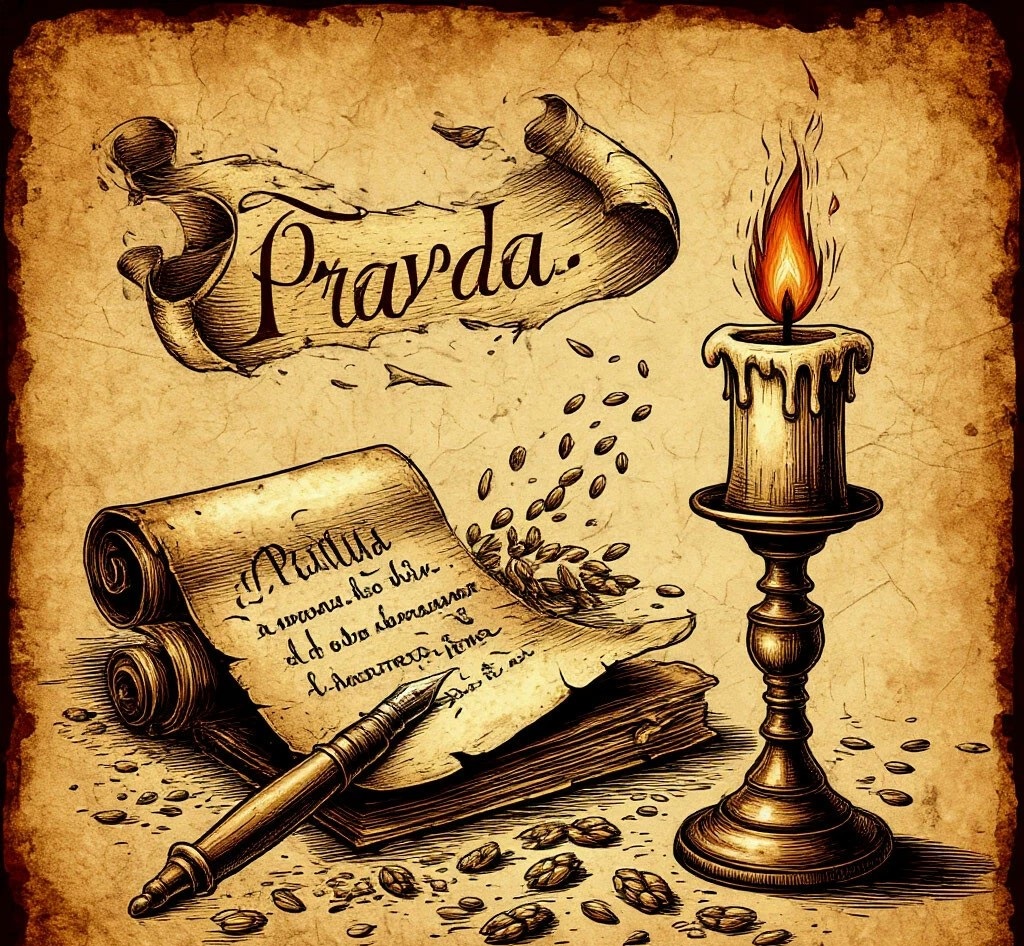 правда в пословицах