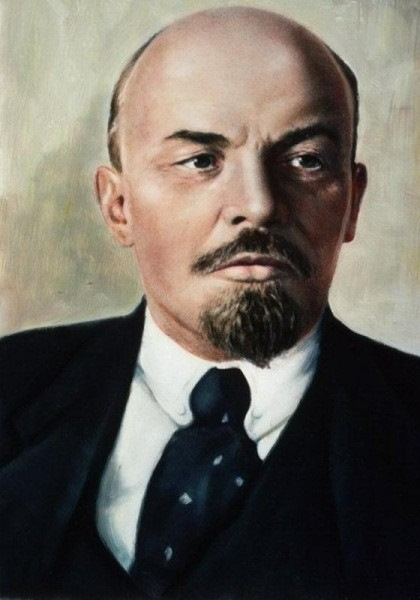 Владимир Ильич Ульянов (Ленин)