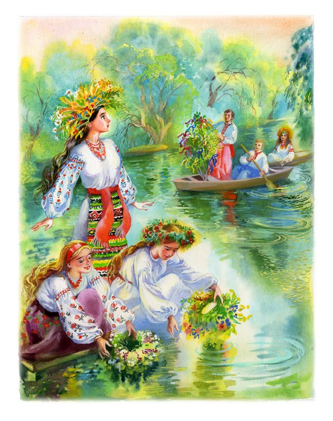 Иван Купала