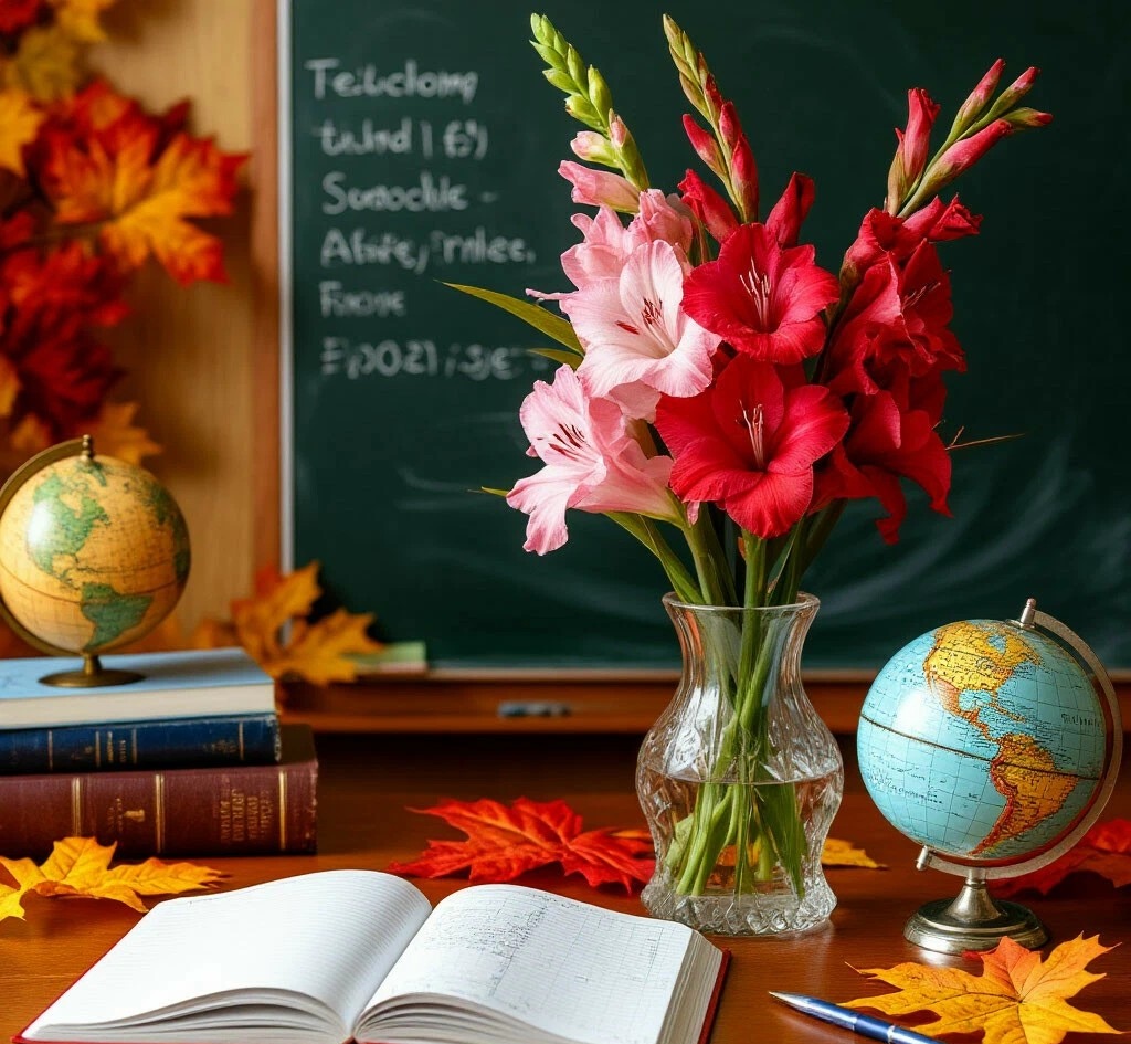 день учителя