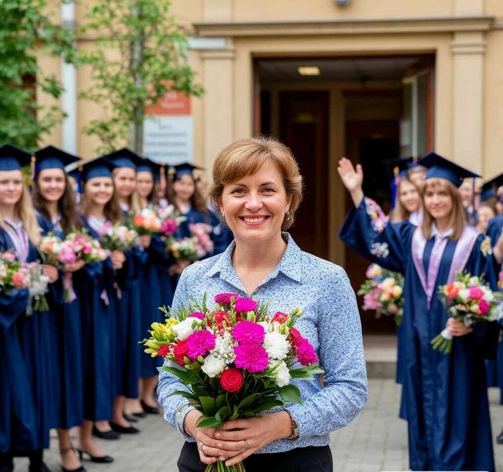 Учителя в нашей жизни