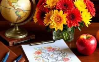 с днём учителя