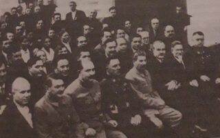 Политическая система СССР в 30-е гг. XX в.