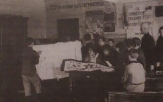 Духовная жизнь СССР. В советской школе 20 30-х гг. ХХ в.